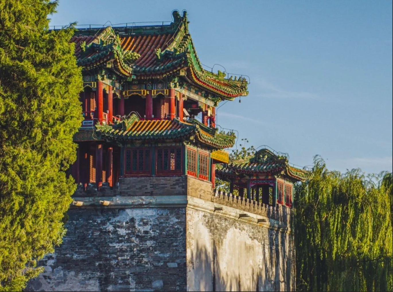 China