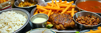 Food and Accommodation