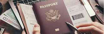 VISA Processing